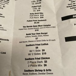 Hot Mess BBQ And Soul Food