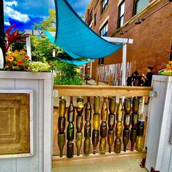 Uvae Kitchen & Wine Bar - Outside Seating UVAE