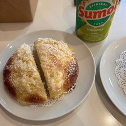 Pão De Deus - Coconut Brioche