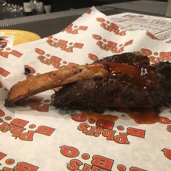 Phil's BBQ - Beef Bone Sampler (1) - Barbeque Near Me - San Diego, California