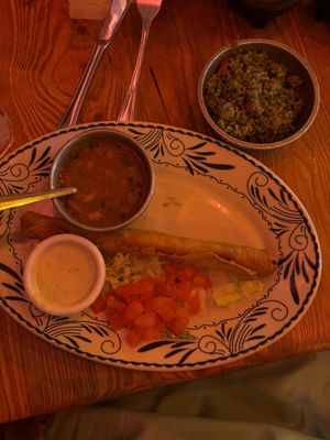 El Tiempo Cantina by null