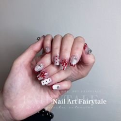 Nail Art Fairytale