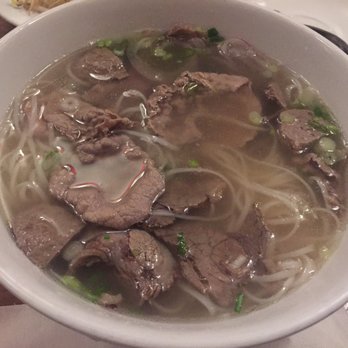 The Rolling Spring Roll - Beef pho - Vietnamese Near Me - Syosset, New York