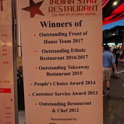 Indian Star Tandoori Restaurant