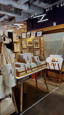 Artists & Fleas Market Chelsea by null