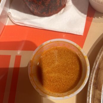 Hooters - Hot buffalo sauce - American Near Me - Chicago, Illinois
