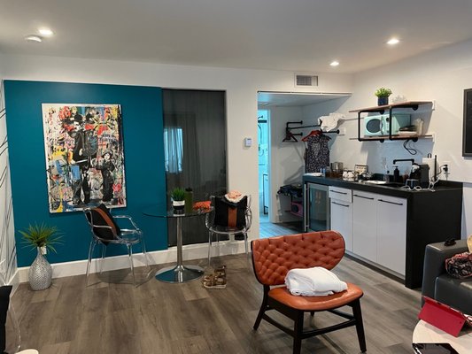 The Saint Hotel by null