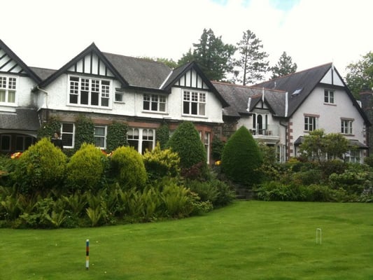 Linthwaite House by null