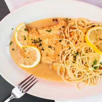 Bronx House - Chicken Francese - Pizza Near Me - Stamford, Connecticut