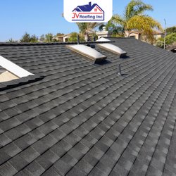 JV Roofing - GAF Timberline UHDZ Charcoal
