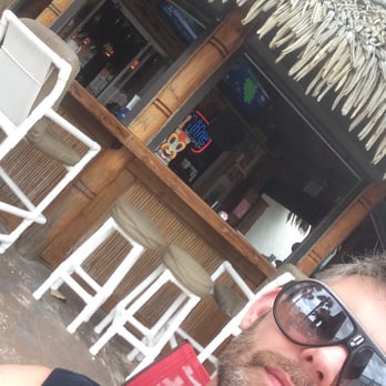 Discovery Beach Cafe - Tiki Bars Near Me - Cocoa Beach, Florida