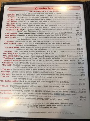 Menu photo 8 Paul's Diner Westford, MA Menu photo 8 Paul's Diner Westford, MA
