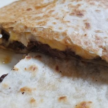 Los Balito's Taco Shop - Steak quesadilla. Greasy goodness all over. - Tacos Near Me - San Antonio, Texas