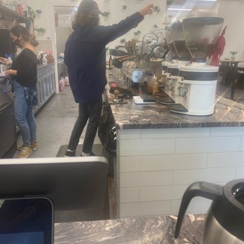 Mane Coffee - Ordering - Coffee & Tea Near Me - Boca Raton, Florida