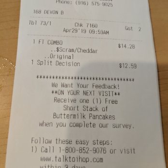 IHOP - Breakfast & Brunch Near Me - Sacramento, California IHOP - Breakfast & Brunch Near Me - Sacramento, California