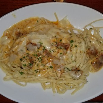 Red Lobster - Spicy Cajun chicken linguini (lunch size) - Seafood Near Me - Fairview Heights, Illinois Red Lobster - Spicy Cajun chicken linguini (lunch size) - Seafood Near Me - Fairview Heights, Illinois