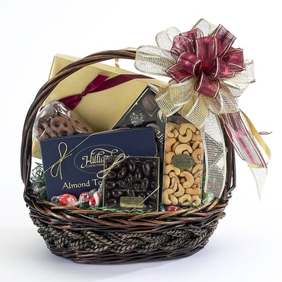 Hilliards Chocolates by null