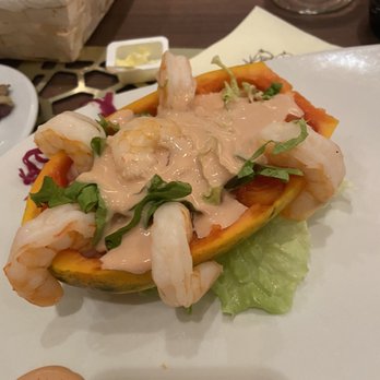 Restaurante Mayflower - shrimp cocktail - Restaurants Near Me - Loulé, 08 Restaurante Mayflower - shrimp cocktail - Restaurants Near Me - Loulé, 08