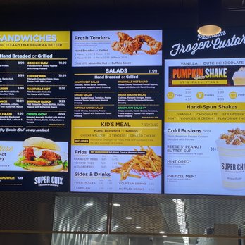Super Chix - Menu - Chicken Shop Near Me - East Hanover, New Jersey Super Chix - Menu - Chicken Shop Near Me - East Hanover, New Jersey