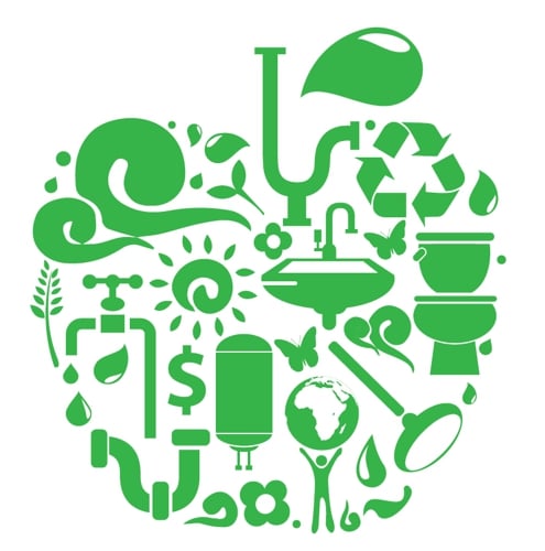 Slide of Green Apple Plumbing Heating & Air Conditioning