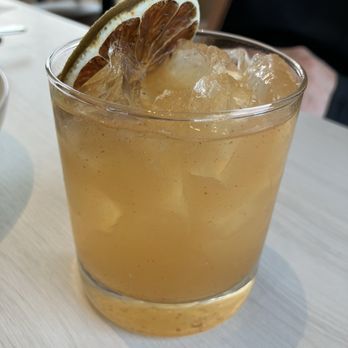 Stonegarden - Drink if the day - spicy cinnamon margarita - Breakfast & Brunch Near Me - Minneapolis, Minnesota Stonegarden - Drink if the day - spicy cinnamon margarita - Breakfast & Brunch Near Me - Minneapolis, Minnesota