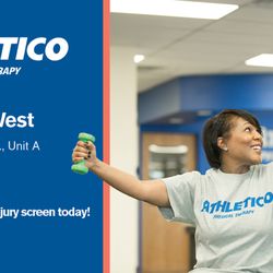 Athletico Physical Therapy - Chatham West