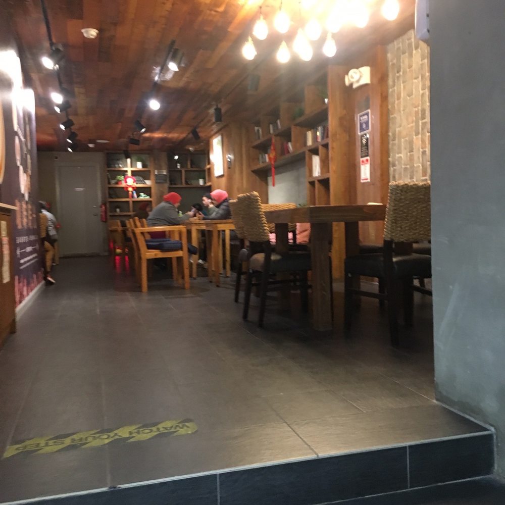 Lily Bloom Bakery - Seating area - Bakeries Near Me - Brooklyn, New York