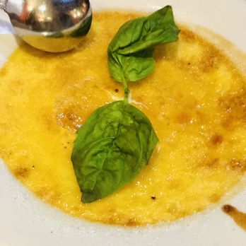 D'Lish - Creme brûlée  Large plate 3/20/25 - Pizza Near Me - Chula Vista, California