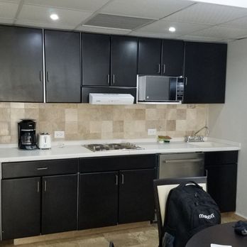 Hotel Casa Maya - The kitchenette - Vacation Rentals Near Me - Cancún, ROO