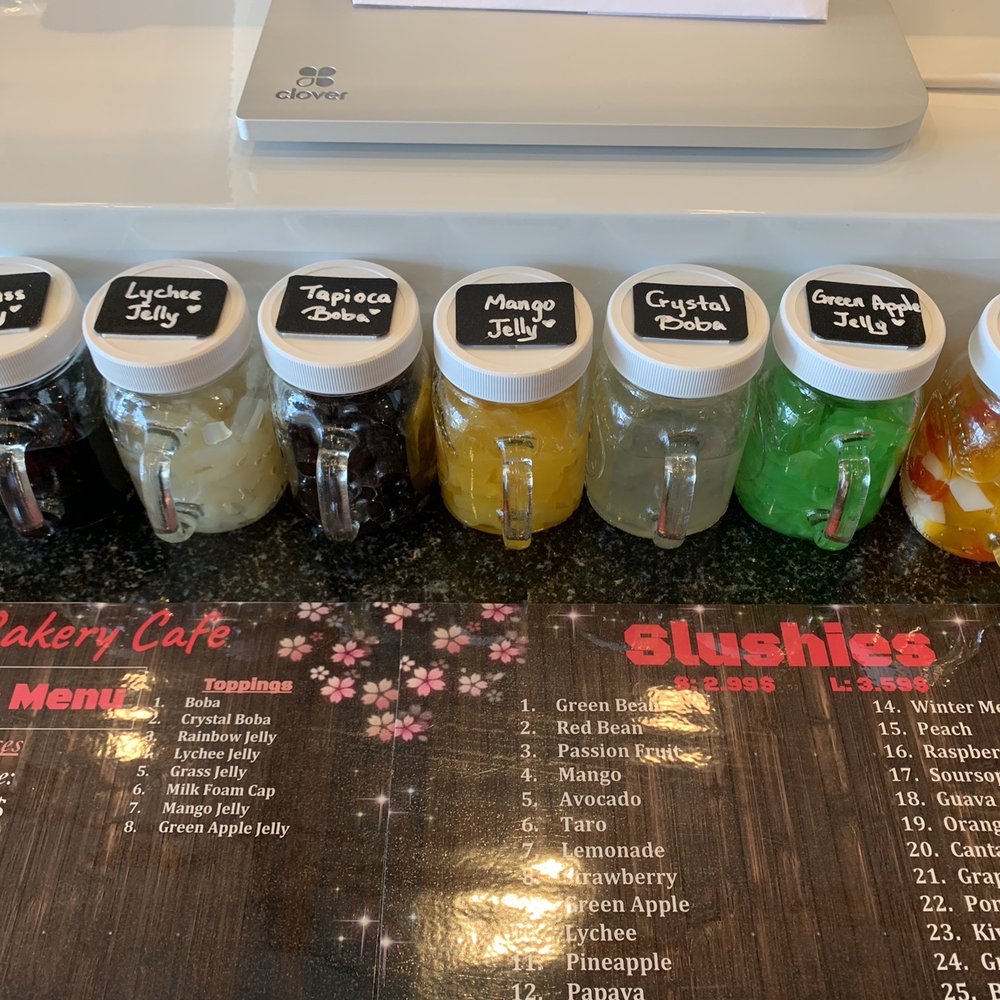 L & P Bakery Cafe - Boba and topping selection - Bakeries Near Me - Sandy, Utah L & P Bakery Cafe - Boba and topping selection - Bakeries Near Me - Sandy, Utah