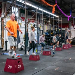 Wine Country CrossFit