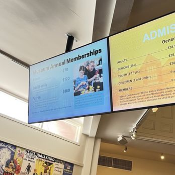 Bishop Museum - Membership 7/2025 - Museums Near Me - Honolulu, Hawaii Bishop Museum - Membership 7/2025 - Museums Near Me - Honolulu, Hawaii