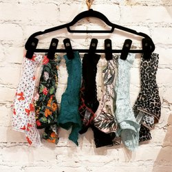 Fanny Wrappers - Hanky Panky thongs!