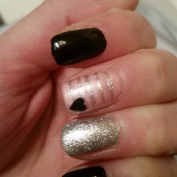 Elite Salon Day Spa - Perfect Valentine's Day nails! - Nail Salons Near Me - Gilbert, Arizona Elite Salon Day Spa - Perfect Valentine's Day nails! - Nail Salons Near Me - Gilbert, Arizona