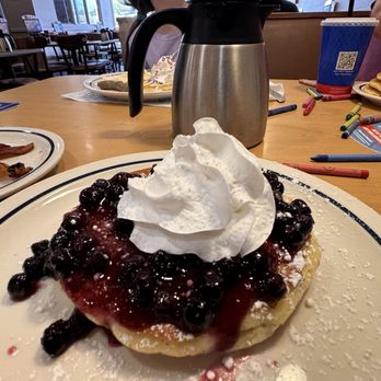 IHOP - Double Blueberry Pancakes - Breakfast & Brunch Near Me - Ashland, Kentucky IHOP - Double Blueberry Pancakes - Breakfast & Brunch Near Me - Ashland, Kentucky