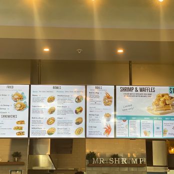 Mr.Shrimp Chicken & Seafood - Menu - Cajun/Creole Near Me - Pembroke Pines, Florida Mr.Shrimp Chicken & Seafood - Menu - Cajun/Creole Near Me - Pembroke Pines, Florida
