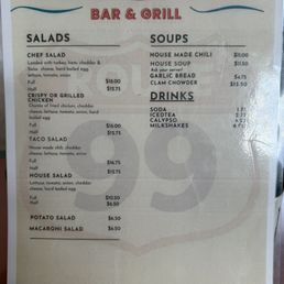 Menu (back) Menu (back)