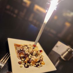 Insignia Prime Steak & Sushi - Nutella Filled Cookie