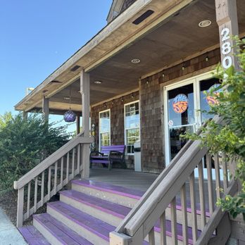 The Spot - Front entrance - Juice Bars & Smoothies Near Me - Nags Head, North Carolina