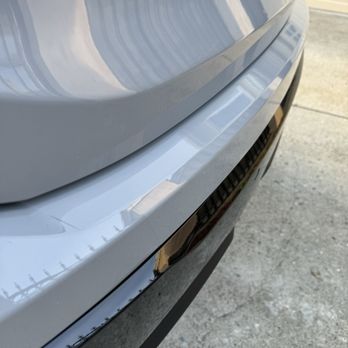 Gloss Haus - Bumper guard - Auto Detailing Near Me - Mountain View, California Gloss Haus - Bumper guard - Auto Detailing Near Me - Mountain View, California