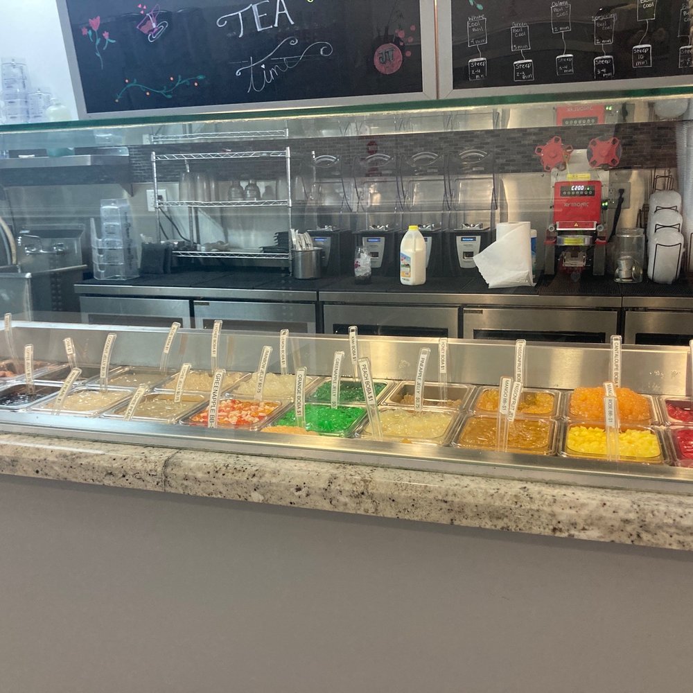 JT Boba House - Omg - Bubble Tea Near Me - Buckeye, Arizona