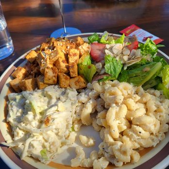 Breakers - Tofu lunch plate - Bars Near Me - Encinitas, California