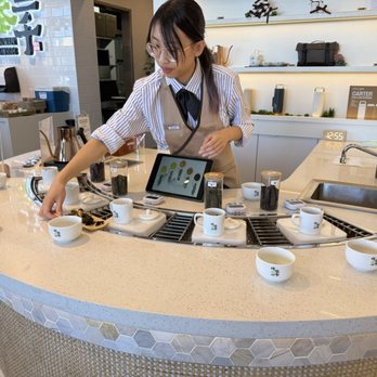 Chicha San Chen - tea tasting experience with Miranda - Bubble Tea Near Me - Daly City, California