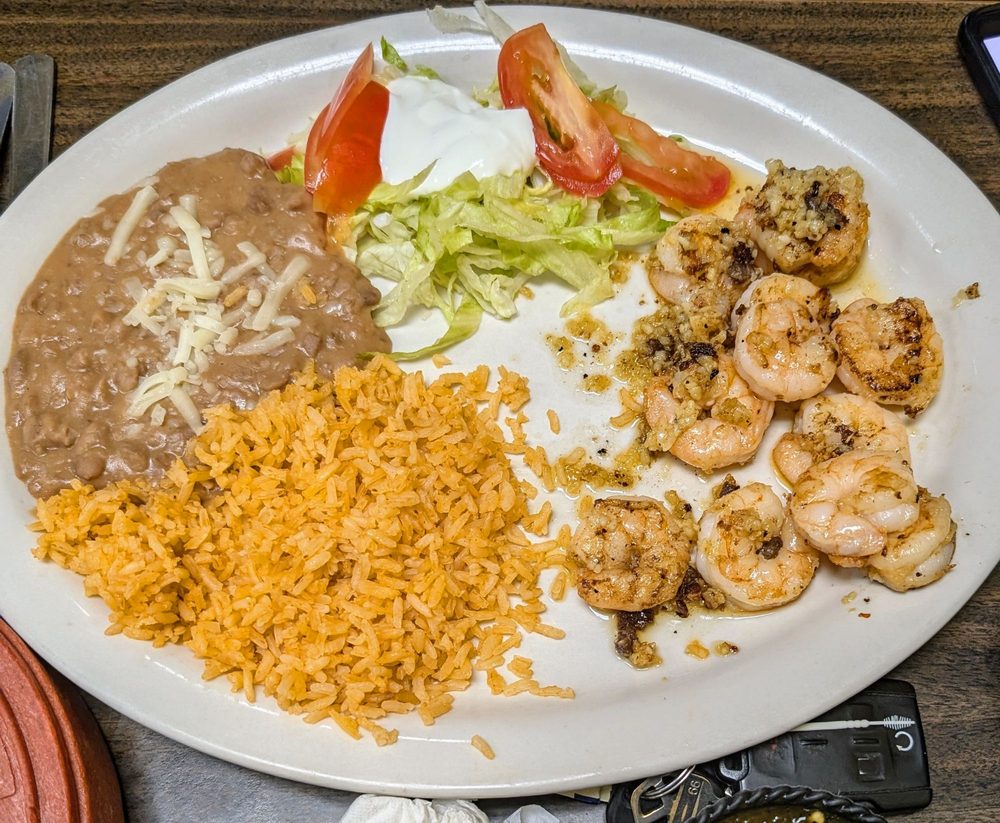 Taqueria La Cabana — Mexican restaurant in Tulsa