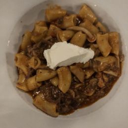 Rigatoni Rustica