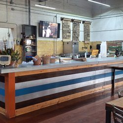 Smoke: Texas BBQ & Watering Hole - This is where you order