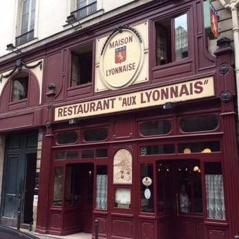 Aux Lyonnais - French Near Me - Paris, 75 Aux Lyonnais - French Near Me - Paris, 75