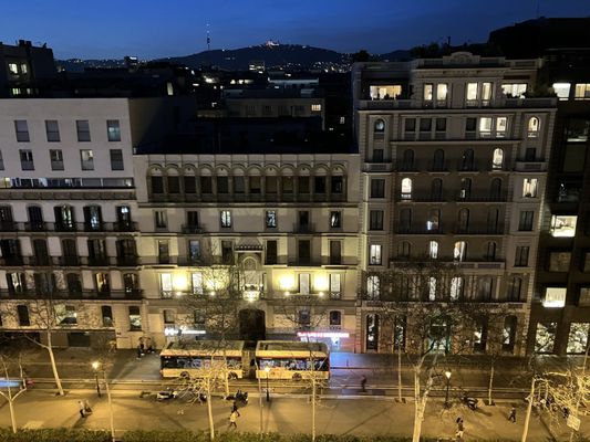 Hotel Catalonia Passeig de Gràcia by null