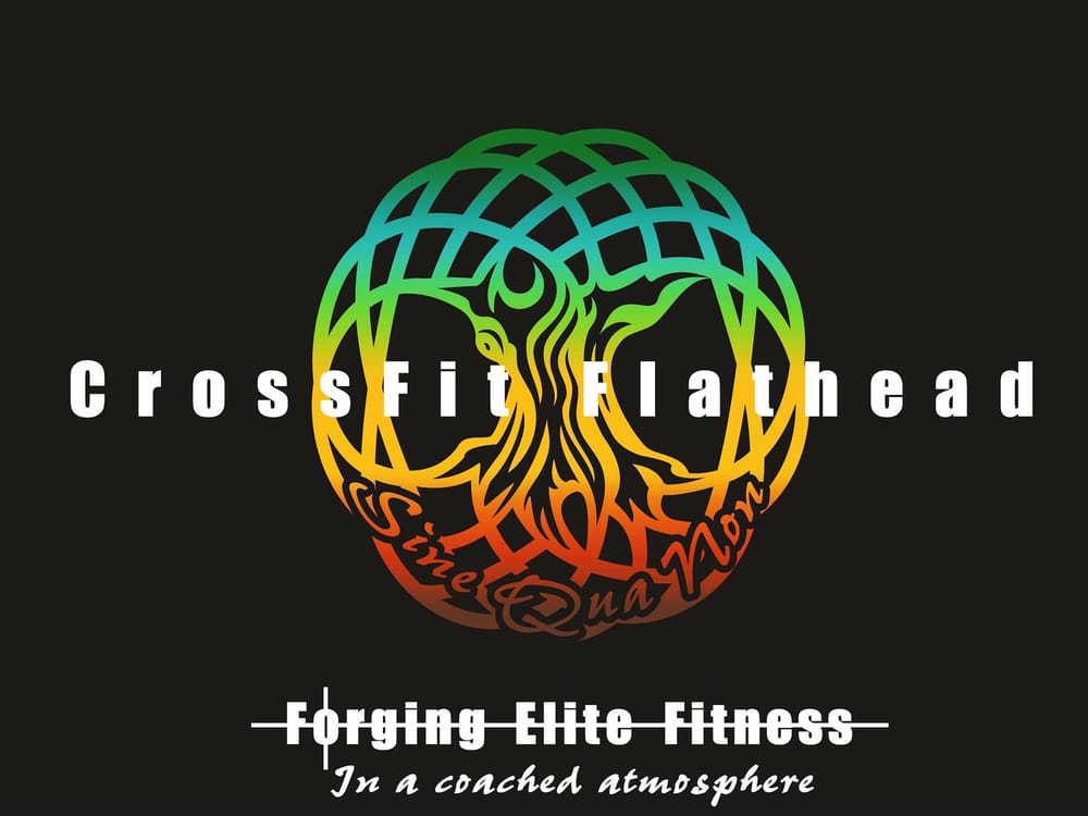 CrossFit Flathead Logo