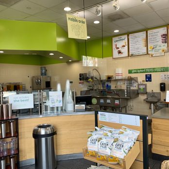 Jamba - the inside of a coffee shop - Juice Bars & Smoothies Near Me - West Sacramento, California Jamba - the inside of a coffee shop - Juice Bars & Smoothies Near Me - West Sacramento, California